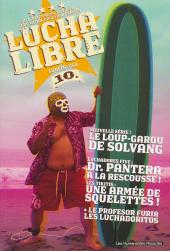 Lucha Libre -10- Surfin' USA
