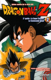 Dragon Ball Z -7- 2e partie : Le Super Saïyen / Le Commando Ginyu 2