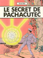 L'inconnu de la Tamise -2- Le secret de Pachacutec