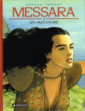 Messara -3- Les ailes d'Icare