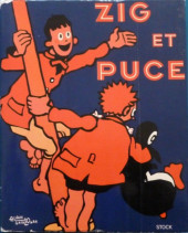 Zig et Puce (Hachette) -INT1b1980- Zig et Puce