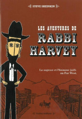 Les aventures de Rabbi Harvey -1- Tome premier