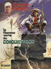 Bernard Prince -8b1985- La flamme verte du conquistador