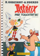 Astérix (Autres) - Astérix par Touchtatis !