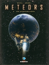 Meteors -2- Les Neoquantiques