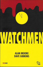 Watchmen / Les Gardiens -INTb TL1- Watchmen - DC Big Books