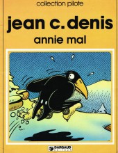André le corbeau -124- Annie mal