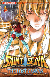 Saint Seiya : The lost canvas -4- Volume 4
