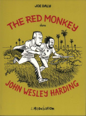 The red Monkey dans John Wesley Harding - The Red Monkey dans John Wesley Harding
