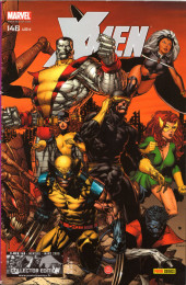 X-Men (1re série) -146EC- La vie, la mort