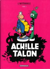 Achille Talon - Mon œuvre à moi ! / L'Intégrale -4a2009- L'Intégrale - Tome 4