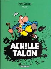 Achille Talon - Mon œuvre à moi ! / L'Intégrale -11a2009- L'Intégrale - Tome 11