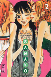 Sawako -2- Tome 2