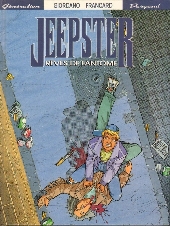 Jeepster -1- Rêves de fantôme