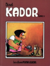 Kador -3- Tome 3