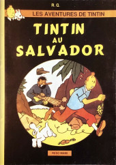 Tintin - Pastiches, parodies & pirates -1983- Tintin au Salvador