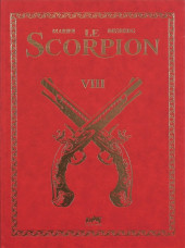 Le scorpion -8TT- L'Ombre de l'Ange