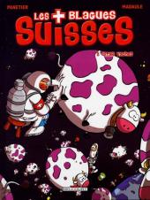 Les blagues suisses -3- Star Vaches