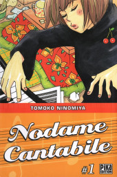 Nodame Cantabile -1- Volume 1