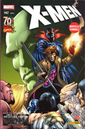 X-Men (1re série) -147EC- Les péchés du père