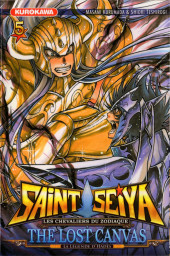 Saint Seiya : The lost canvas -5- Volume 5