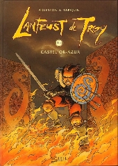 Lanfeust de Troy -3- Castel Or-Azur