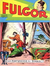 Fulgor (1re série - Artima) -8- La forteresse du diable