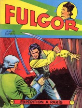 Fulgor (1re série - Artima) -29- Expédition à Paris
