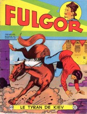 Fulgor (1re série - Artima) -30- Le Tyran de Kiev