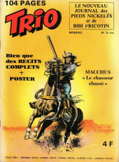Trio - Les Pieds Nickelés Magazine -3- N°3