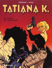 Tatiana K. -1- La boîte de Pandore