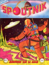 Spoutnik (Artima) -2- Aventure sur la Lune