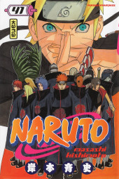 Naruto -41- Le choix de Jiraya !!