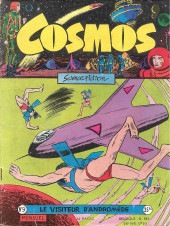 Cosmos (1re série - Artima) -9- Le visiteur d'Andromède