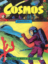 Cosmos (1re série - Artima) -16- Échec et mat à la Terre