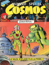 Cosmos (1re série - Artima) -18- Le Soleil n'éclaire plus la Terre !