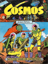Cosmos (1re série - Artima) -20- Mystère dans les astéroïdes