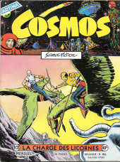 Cosmos (1re série - Artima) -21- La charge des licornes