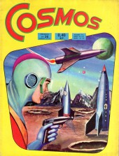 Cosmos (1re série - Artima) -56- Le géant de Miras
