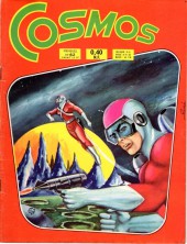 Cosmos (1re série - Artima) -62- Les oasis de l'Antarctique