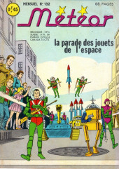 Météor (2e Série - Arédit) -132- La parade des jouets de l'espace