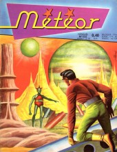 Météor (1re Série - Artima) -102- L'astre des naufrageurs