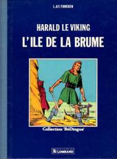 Harald le Viking -1c1983- L'île de la brume