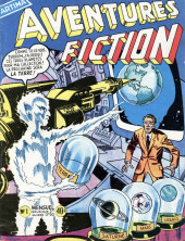 Aventures fiction (1re série) -1- L'homme qui collectionnait les planètes
