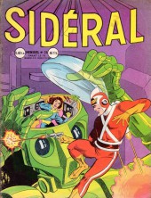 Sidéral (1e Série - Artima) (1958) -21- Etrange Adam