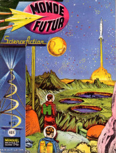 Monde futur (1re série - Artima) -2- Expérience inutile