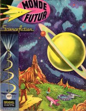 Monde futur (1re série - Artima) -7- Sous les mers de Pluton