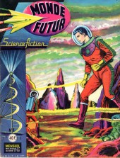 Monde futur (1re série - Artima) -8- Aux confins de la galaxie