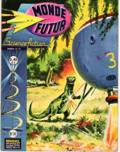 Monde futur (1re série - Artima) -14- La planète des 7 lunes