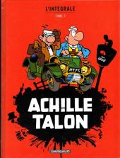 Achille Talon - Mon œuvre à moi ! / L'Intégrale -2a2009- L'Intégrale - Tome 2